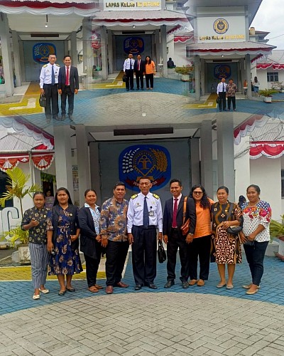 AGUSTUS 4,2025,The VARNGUARD FDN TEAM PRISON VISITATION MINISTRY.