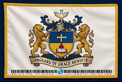 Official Vanguard Of Grace Ministry  logo